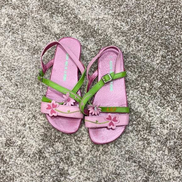 Agatha Ruiz De La Prada Other - Agatha Ruiz De La Prada sandals